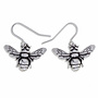 Bee Drop Earrings