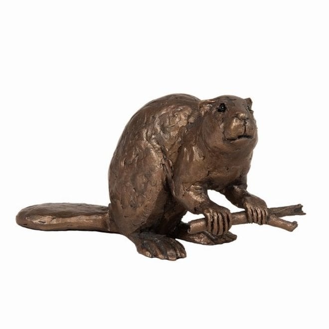 Frith Beaver Sculpture