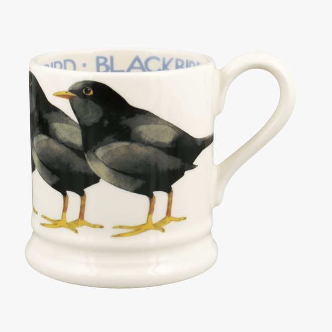 Blackbird 1/2 Pint Mug