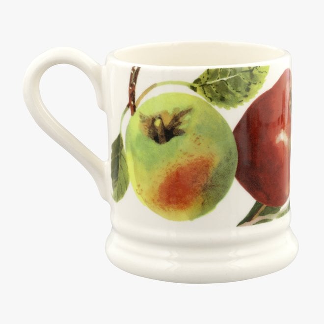 Vegetable Garden Apples 1/2 Pint Mug