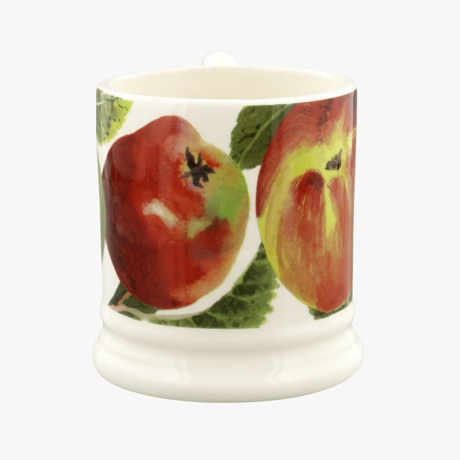 Vegetable Garden Apples 1/2 Pint Mug