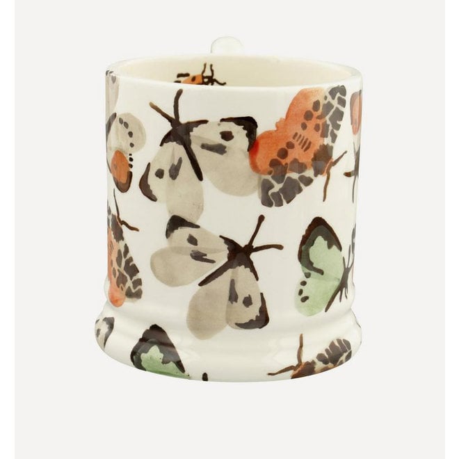 Butterflies & Bugs 1/2 Pint Mug