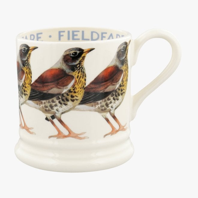 Fieldfare 1/2 Pint Mug
