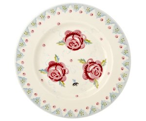Emma Bridgewater Rose & Bee 8.5