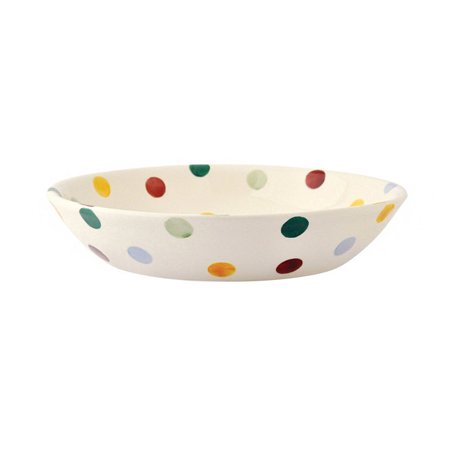 Polka Dot Pasta Bowl (Small)