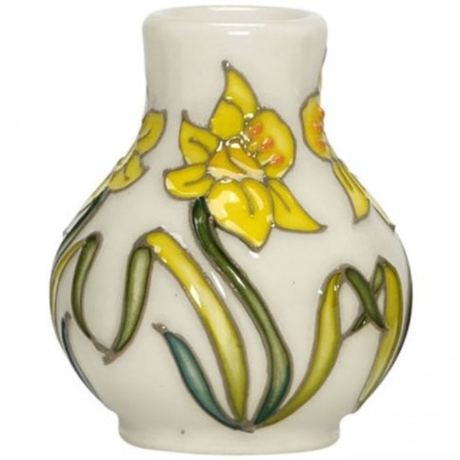 March Daffodil 869/2 Vase