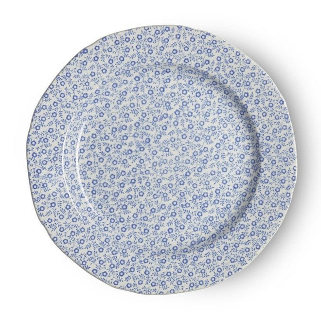 Pale Blue Felicity Salad Plate