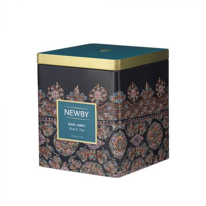 Newby Earl Grey Loose Leaf Classic Caddy