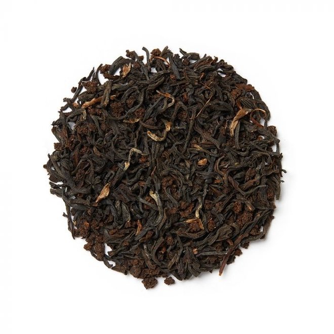 Newby English Breakfast Classic Caddy Loose Tea