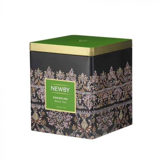Newby Darjeeling Loose Leaf Classic Caddy