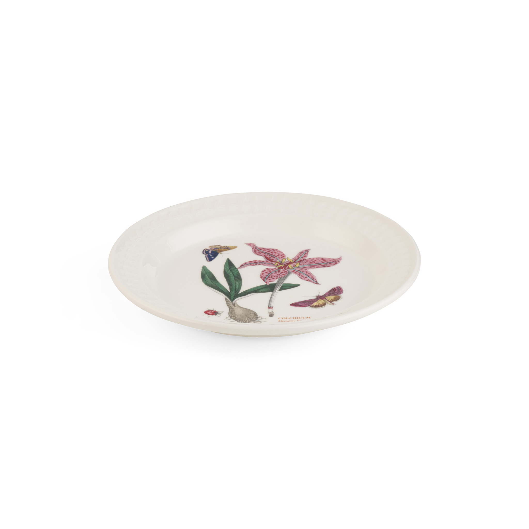 Portmeirion Botanic Garden Harmony Papilio Opal 10.5 Inch Dinner