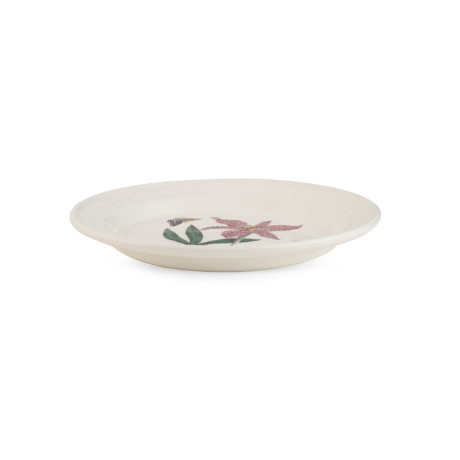 Botanic Garden Harmony Papilio Amethyst Dinner Plate (Meadow Saffron)