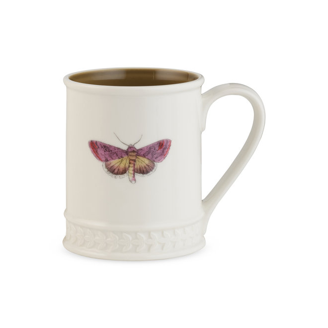 Botanic Garden Harmony Papilio Amethyst Tankard Mug