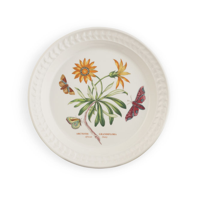 Botanic Garden Harmony Papilio Opal Salad Plate