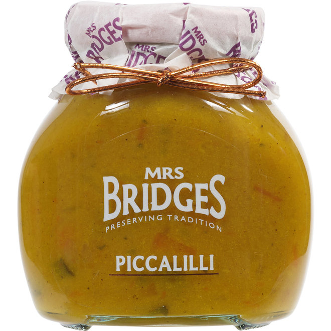 Mrs Bridges Piccalilli
