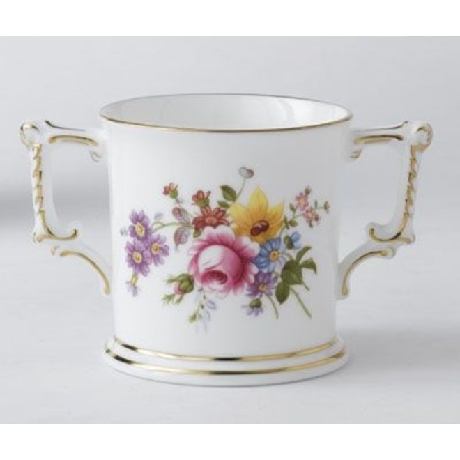 Diamond Jubilee Posy Loving Cup, version 1