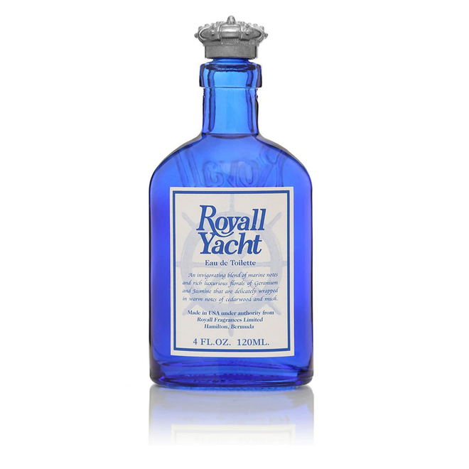 Royall Yacht Eau de Toilette, 4 oz