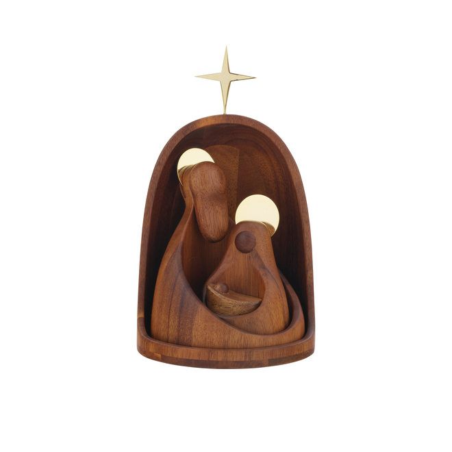 Nambé Nesting Nativity