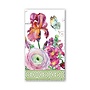 Deborah's Garden Paper Hostess Napkins