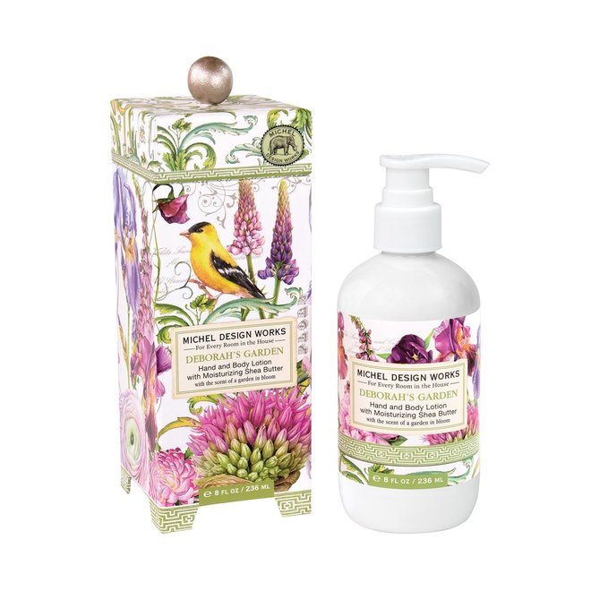 Deborah's Garden Hand & Body Lotion