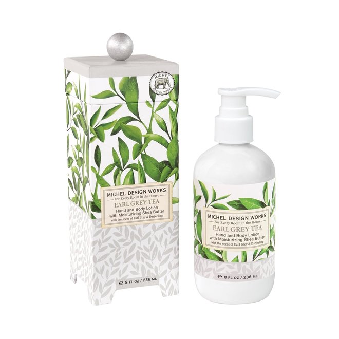 Michel Earl Grey Tea Hand & Body Lotion