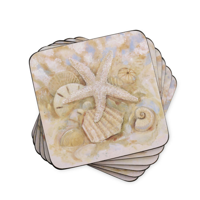 Beach Prize Coasters