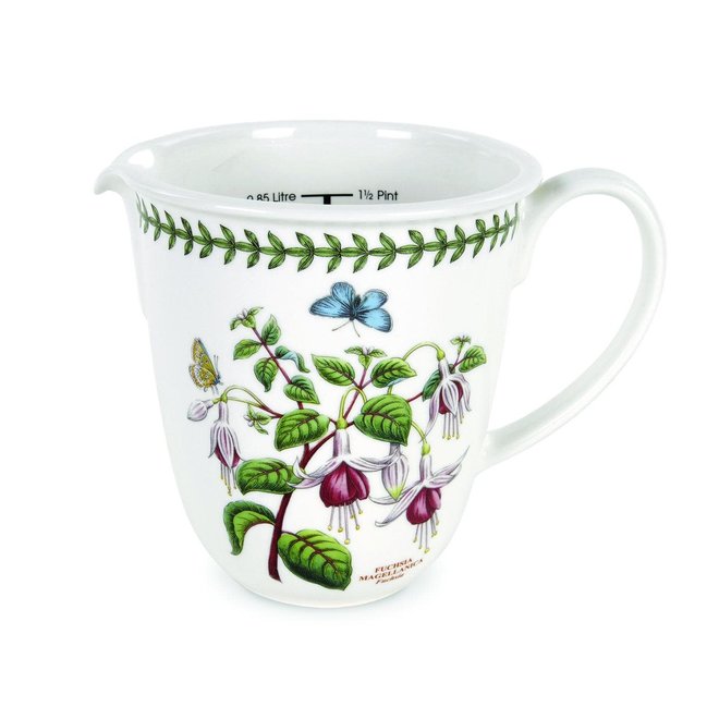 Botanic Garden Measuring Jug (Fuchsia)