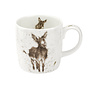 Gentle Jack Donkey Large Mug