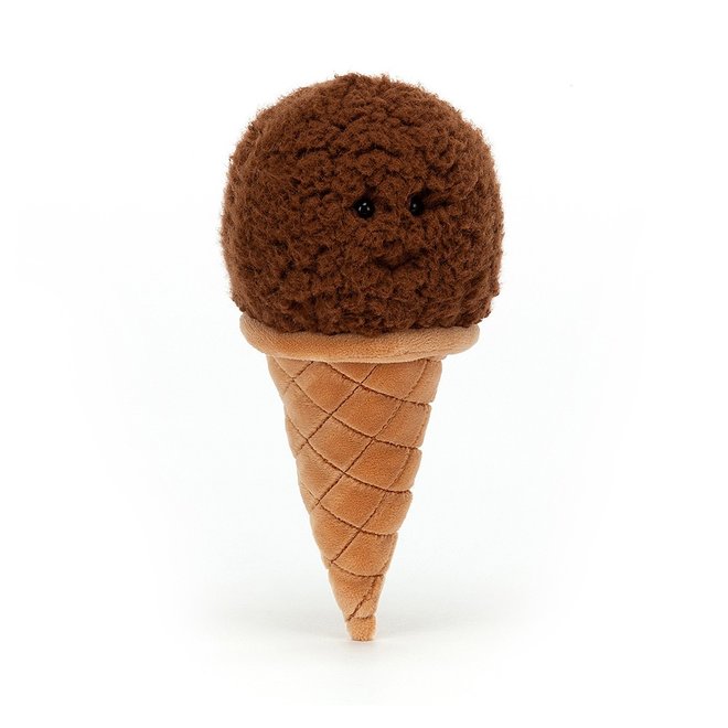 Irresistible Ice Cream, Chocolate