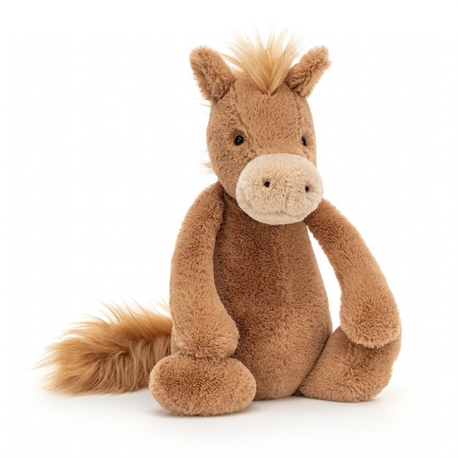 Bashful Pony (Medium)