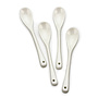 Porcelain Egg Spoons Set
