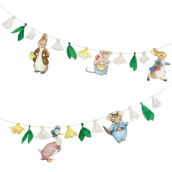 Peter Rabbit Easter Garland Kit