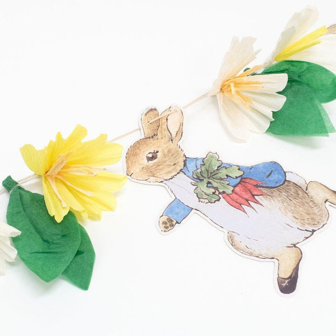 Peter Rabbit Easter Garland Kit