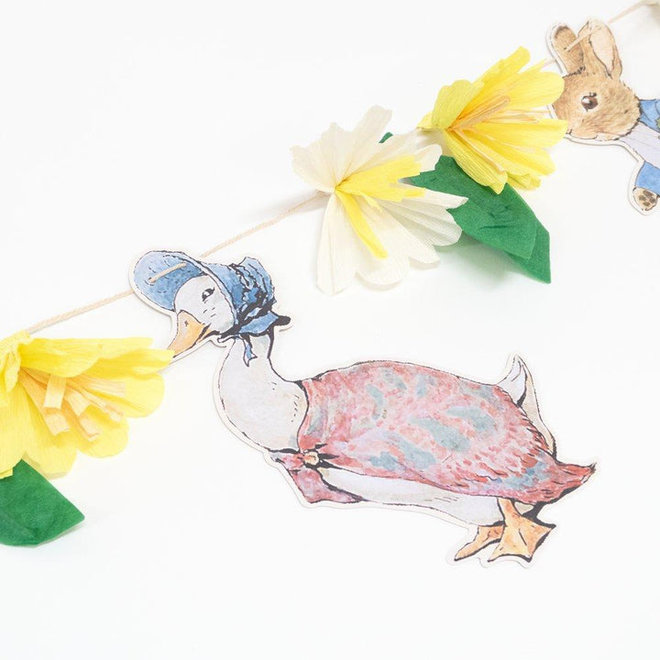 Peter Rabbit Easter Garland Kit
