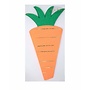 Carrot Paper Napkins