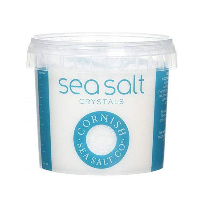 Cornish Sea Salt Crystals