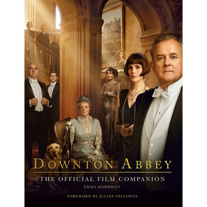 Downton Abbey: The Official Film Companion Book