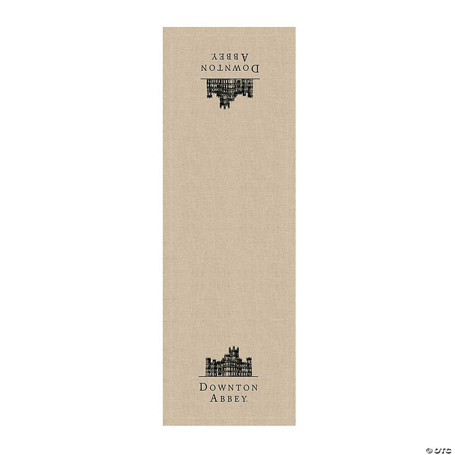 Downton Abbey Table Runner