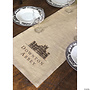 Downton Abbey Table Runner