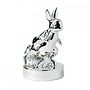 Peter Rabbit Silver Money Box