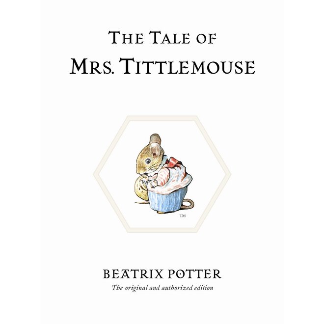 The Tale of Mrs. Tittlemouse