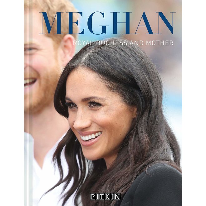 Meghan: Royal Duchess and Mother Book