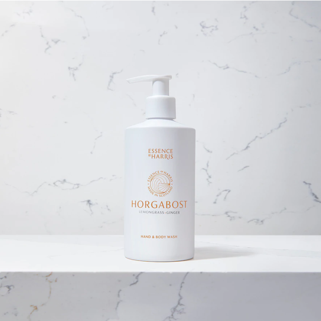 Horgabost Lemongrass & Ginger Hand & Body Wash