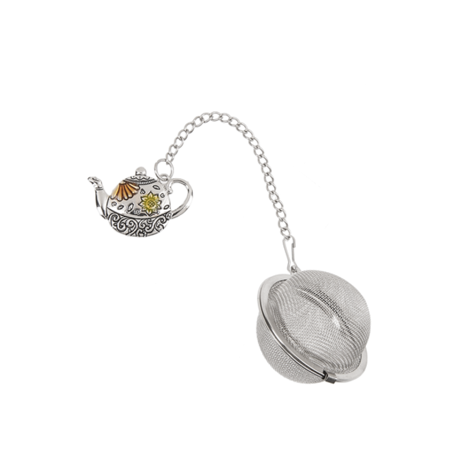 Sunflower Teapot Tea Infuser