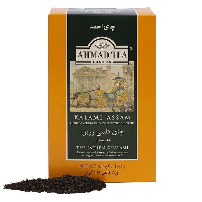 Ahmad Kalami Assam Blend Loose