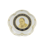 Royal Crown Derby Commemorative Winston Churchill Small Plate