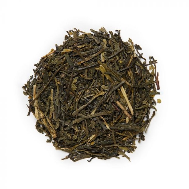 Newby Green Sencha Loose Leaf Classic Caddy