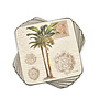 Vintage Palm Study Coasters
