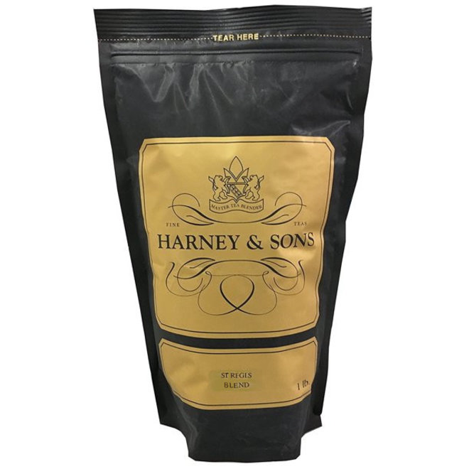 Harney & Sons St Regis Loose Leaf 1 lb Bag