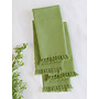 Essential Cotton Green Napkins